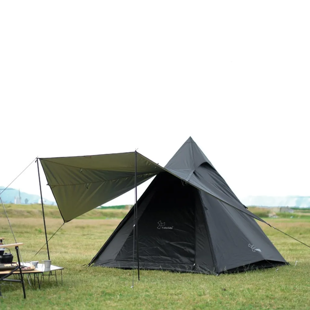 Vidalido 3 - 4 Person Automatic Teepee Tent