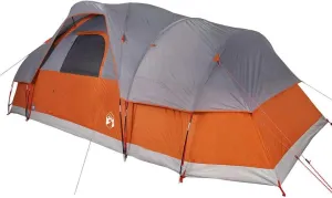 vidaXL Dome Tent Family Tent Camping Tent Outdoor Tent Throw Tent Waterproof