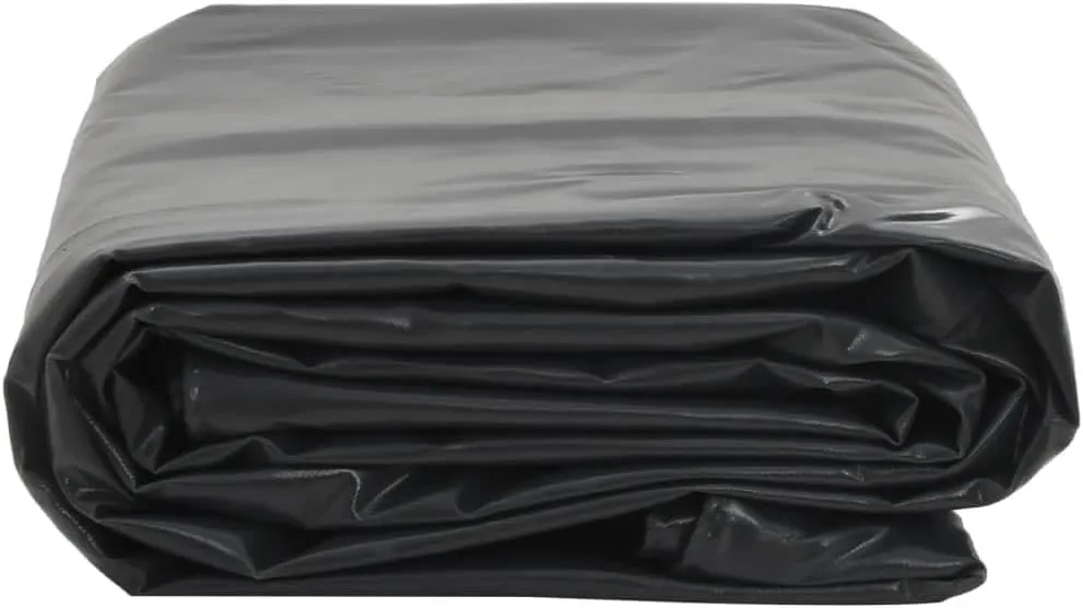 vidaXL Tarpaulin Anthracite 16.4x19.7' 7.11 oz/ft²