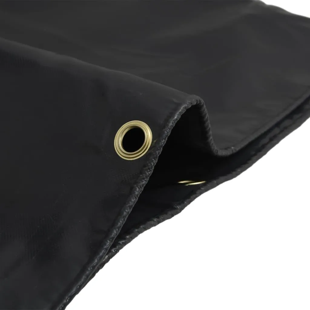 vidaXL Tarpaulin Anthracite 16.4x19.7' 7.11 oz/ft²
