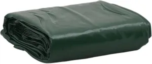vidaXL Tarpaulin Green 16.4x23.0' 7.11 oz/ft²