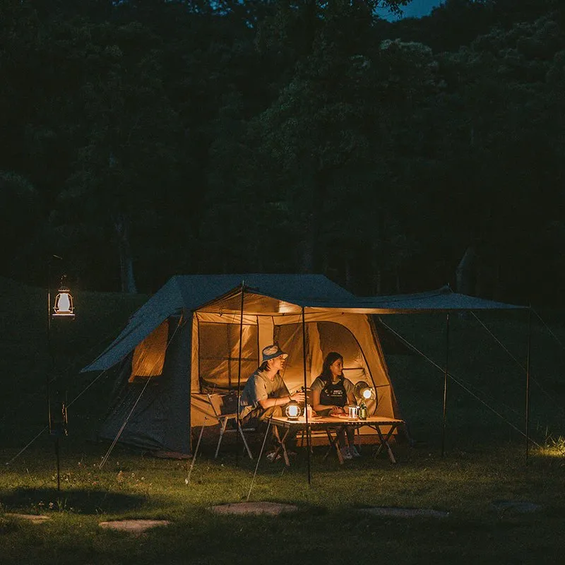 Village 6.0 Family Tent【Canopy Version】