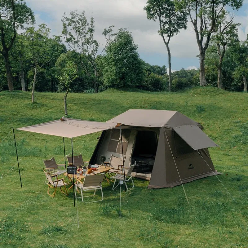 Village 6.0 Family Tent【Canopy Version】