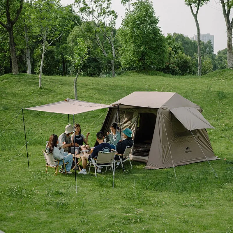 Village 6.0 Family Tent【Canopy Version】