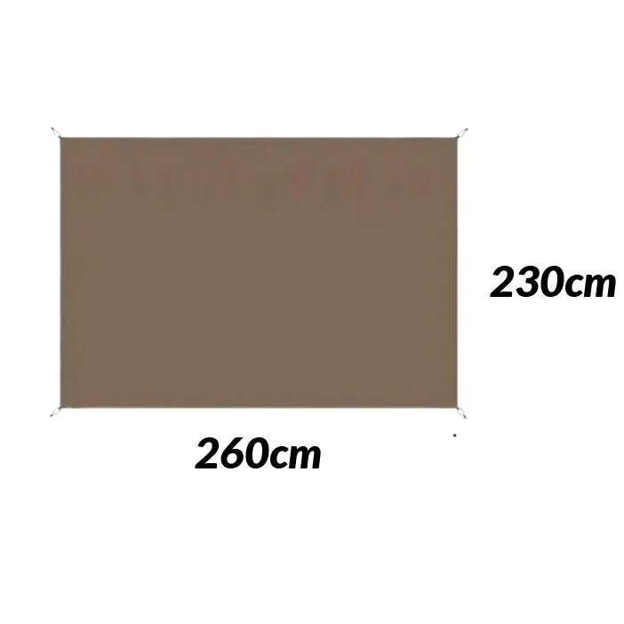 Village 6.0 Family Tent【Canopy Version】
