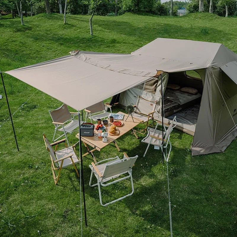 Village 6.0 Family Tent【Canopy Version】