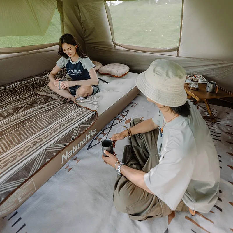 Village 6.0 Family Tent【Canopy Version】