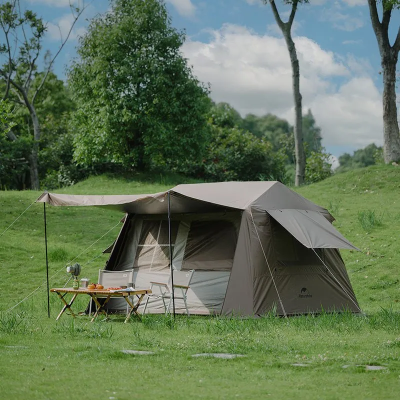 Village 6.0 Family Tent【Canopy Version】