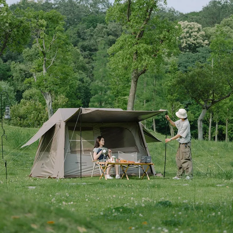 Village 6.0 Family Tent【Canopy Version】