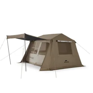 Village 6.0 Family Tent【Canopy Version】