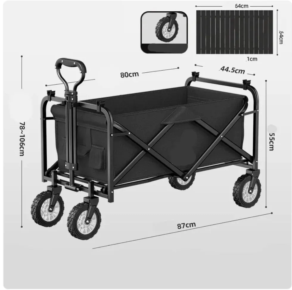 Wagon Easy-Store Adventure Worldwide shipping Time-limited sale