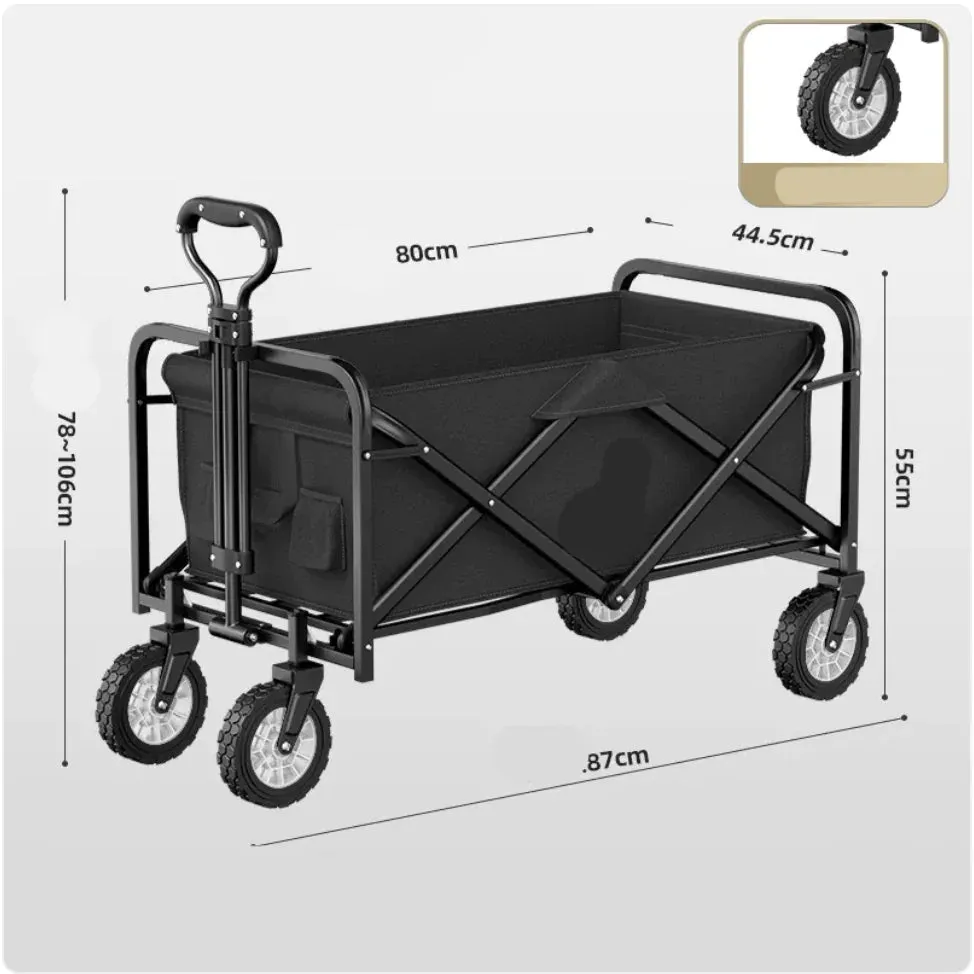 Wagon Easy-Store Adventure Worldwide shipping Time-limited sale