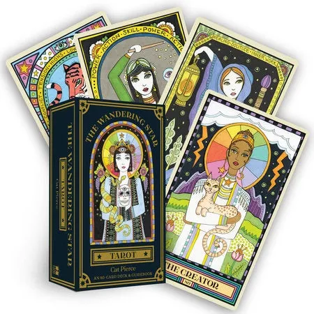Wandering Star Tarot Cards