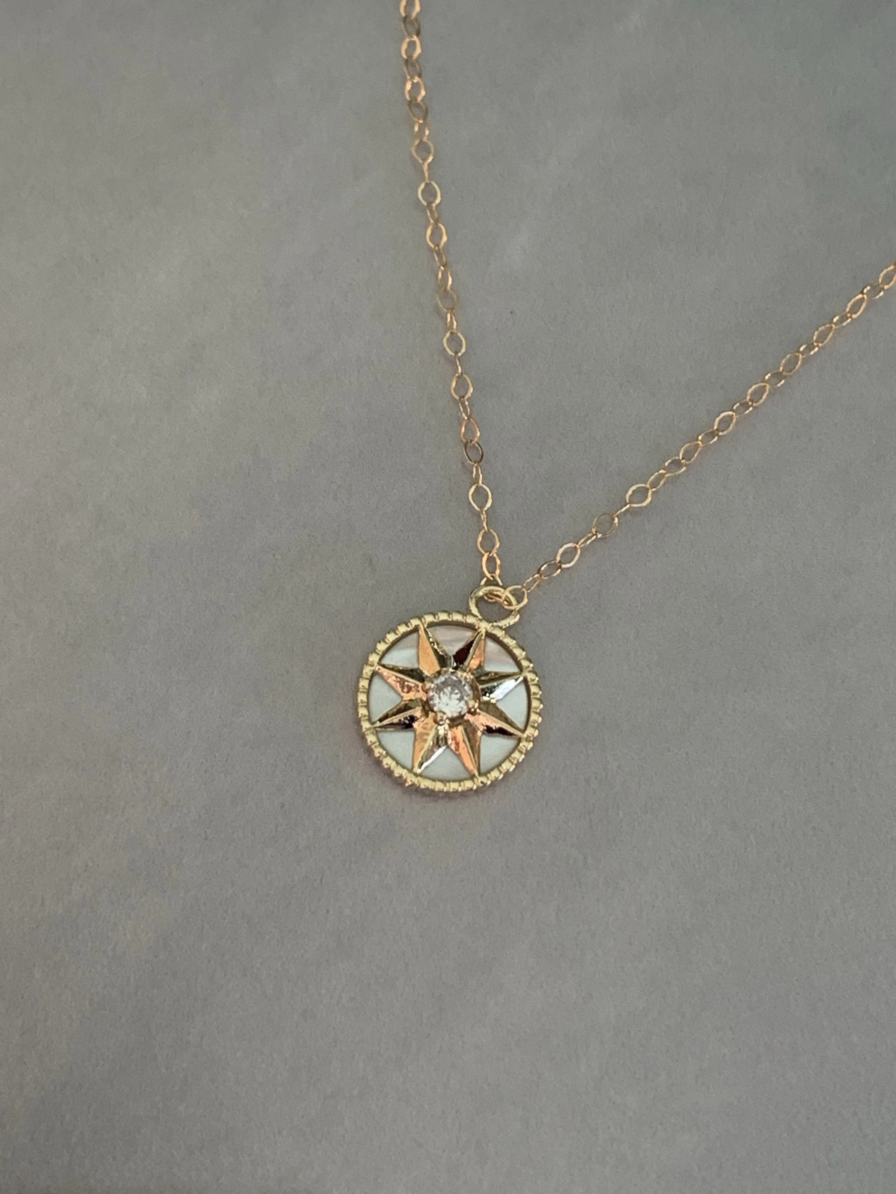 Wanderlust Compass