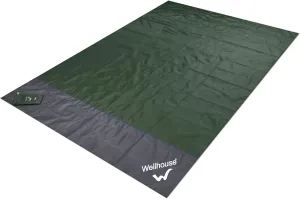 Waterproof Beach Blanket Outdoor Portable Picnic Mat Camping Ground Mat Mattress