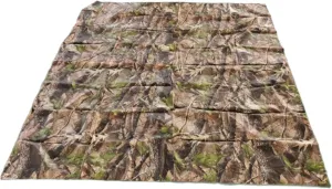 Waterproof Shelter for Camping and Hiking - Tree Print 3x9m