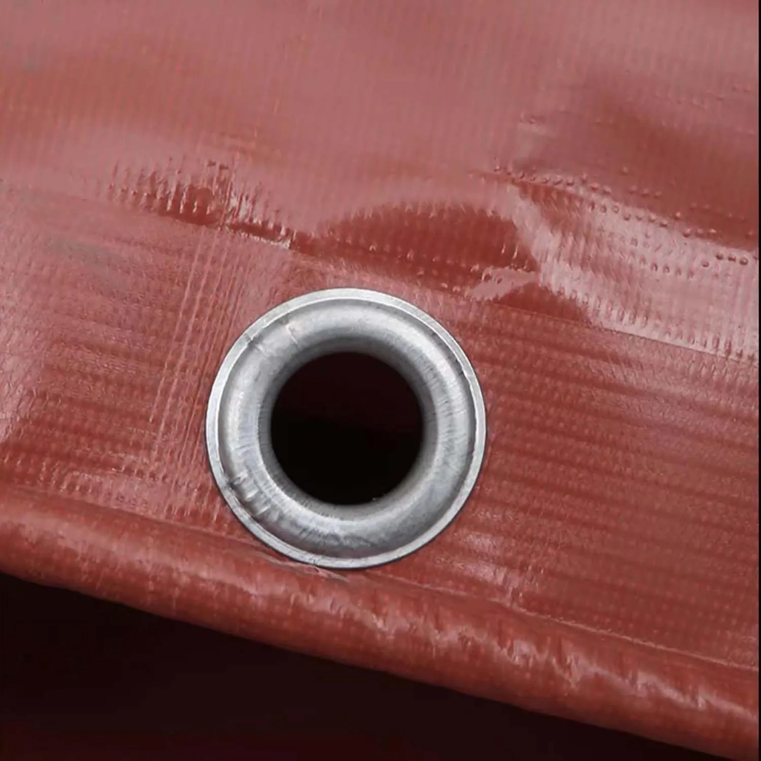 Waterproof Tarp Cover for Outdoor, Tarps Heavy Duty Waterproof, Waterproof Tarpaulin with Reinforced Webbing Loops, UV Resistant Poly Tarpaulin, for Roof, Camping, Patio
