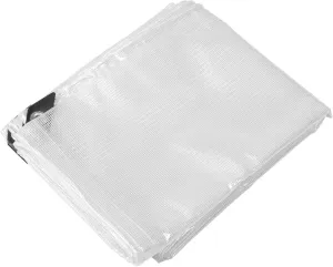 Waterproof Tarpaulin for Camping Large Tarp for Tent Cover Insulated Greenhouse Tarp