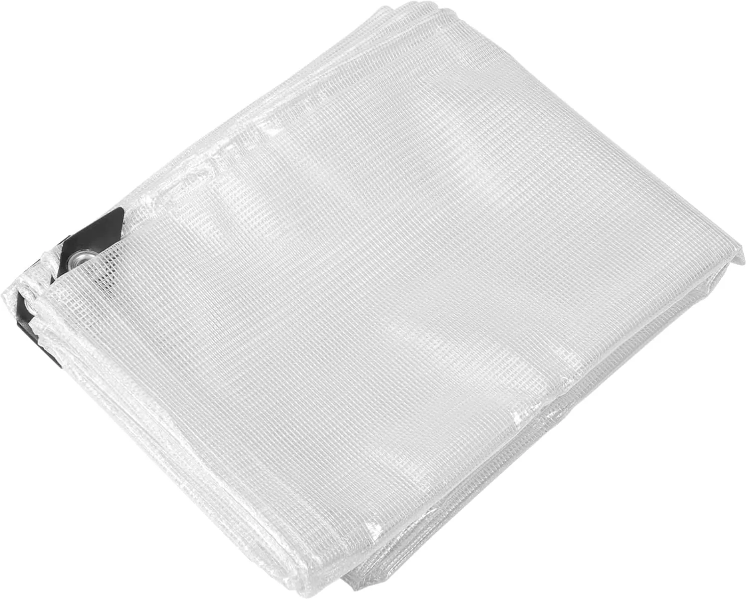 Waterproof Tarpaulin for Camping Large Tarp for Tent Cover Insulated Greenhouse Tarp