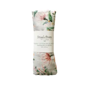 Wattle Muslin Wrap