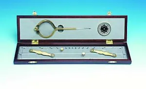 Weems & Plath Elegant Navigation Set