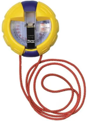 WEEMS & PLATH Hand Bearing Compass Model 2005