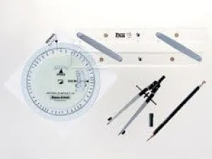 Weems & Plath Marine Navigation Primary Navigation Set