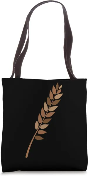 Wheat Tote Bag