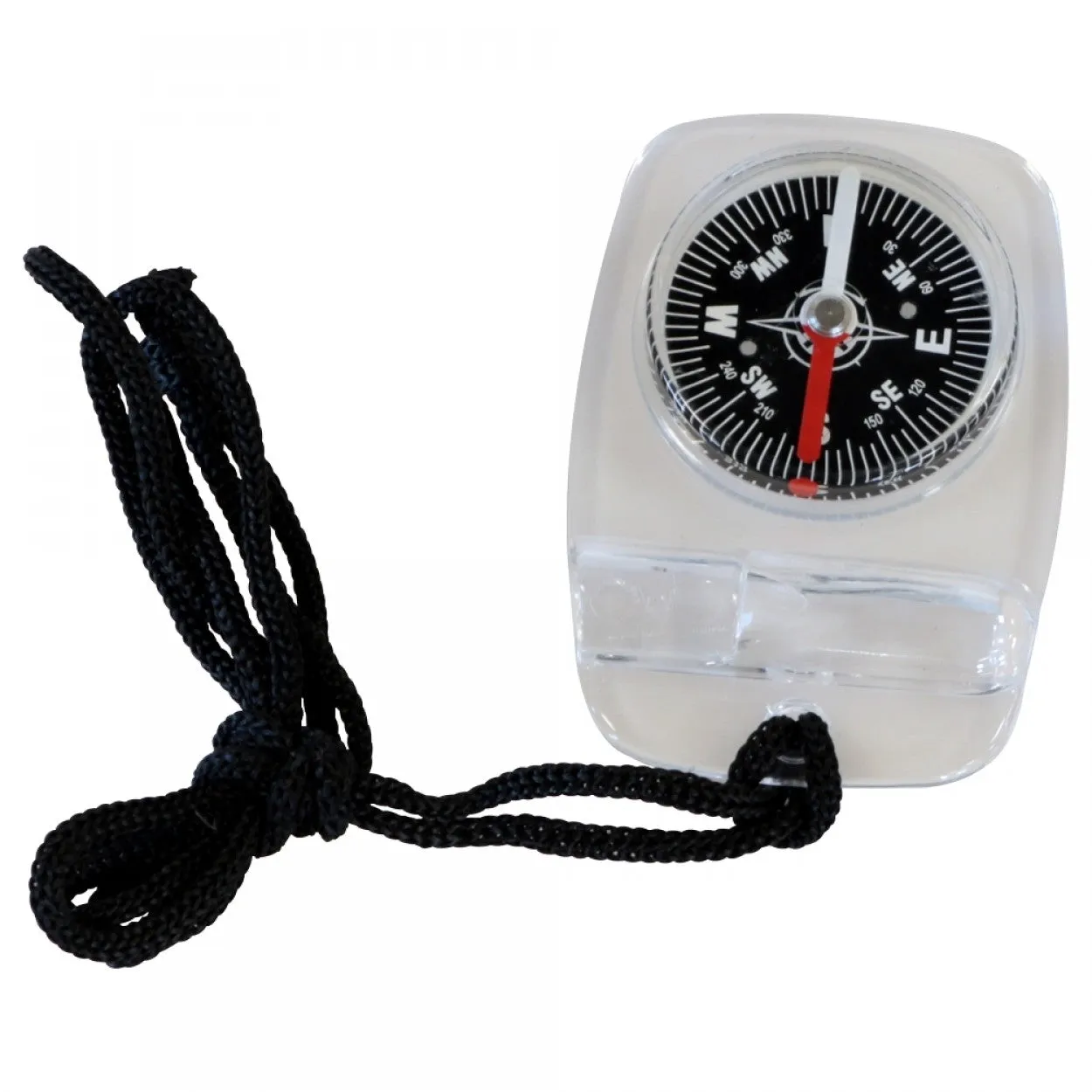 Whistle Compass