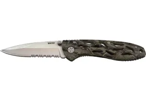 Whitby Camo 3.5inch Knife