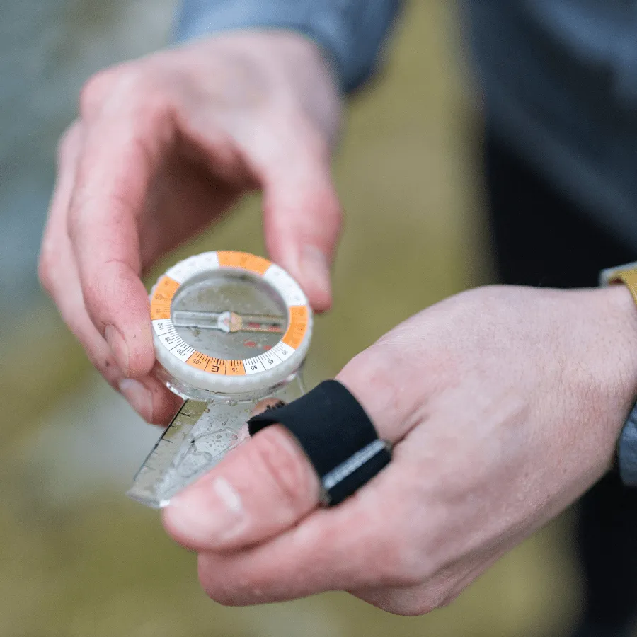 Williams Fellmaster Compass