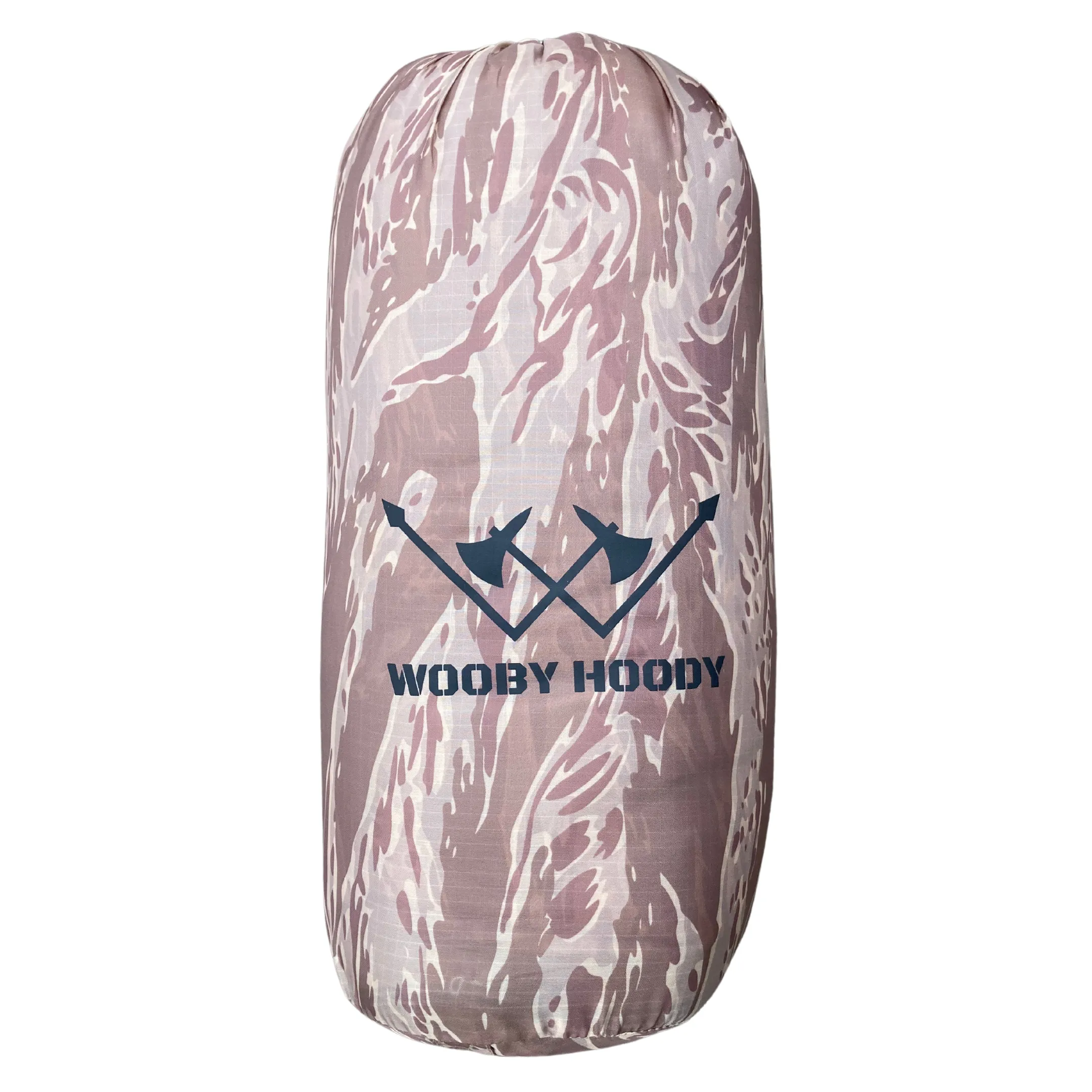 Wooby Sleeping Bag - Desert Tiger Stripe