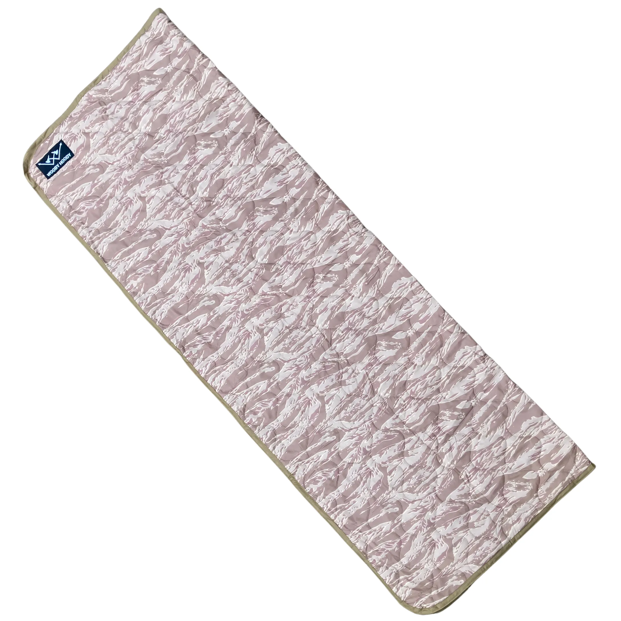 Wooby Sleeping Bag - Desert Tiger Stripe