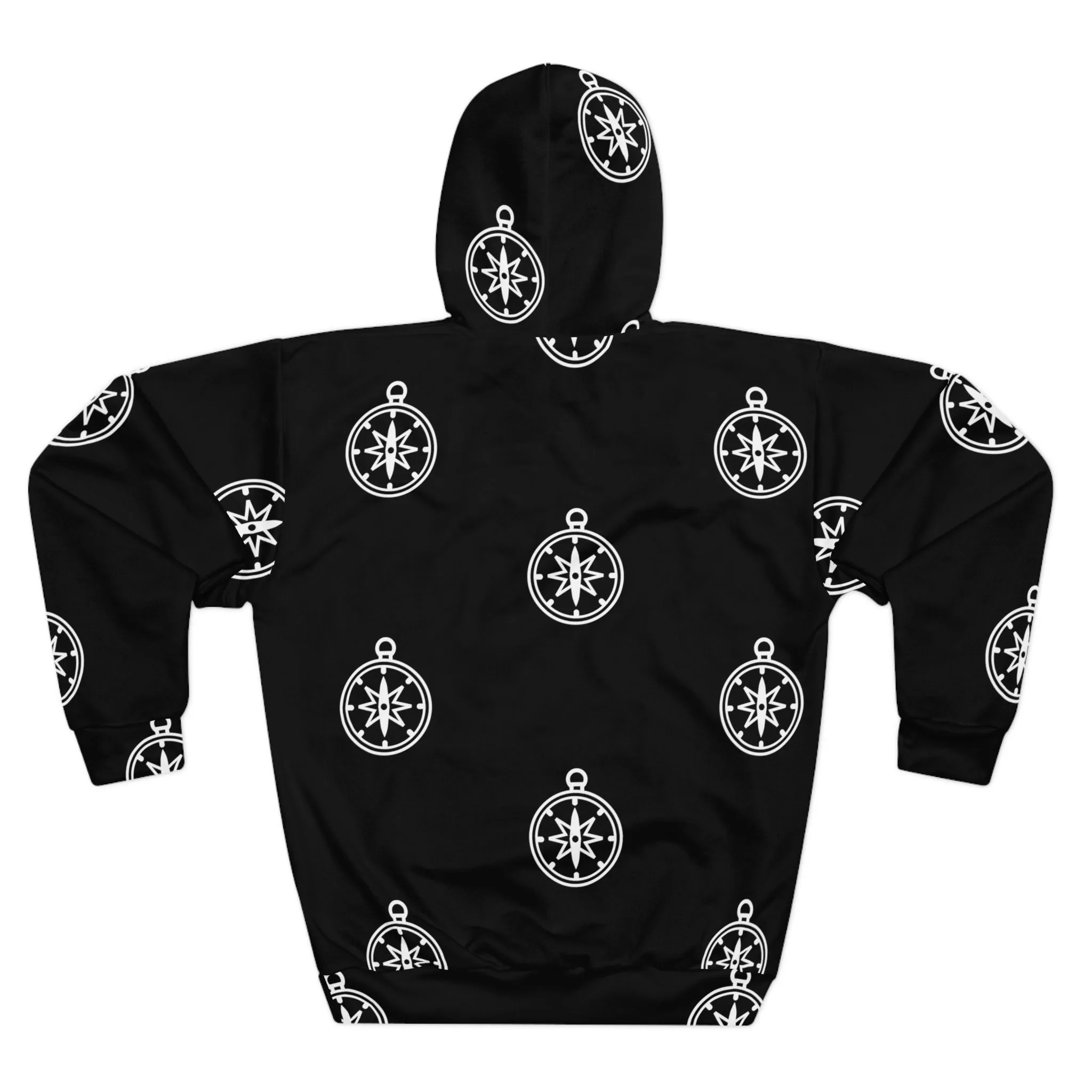WS Compass Pullover Hoodie