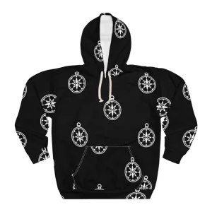 WS Compass Pullover Hoodie