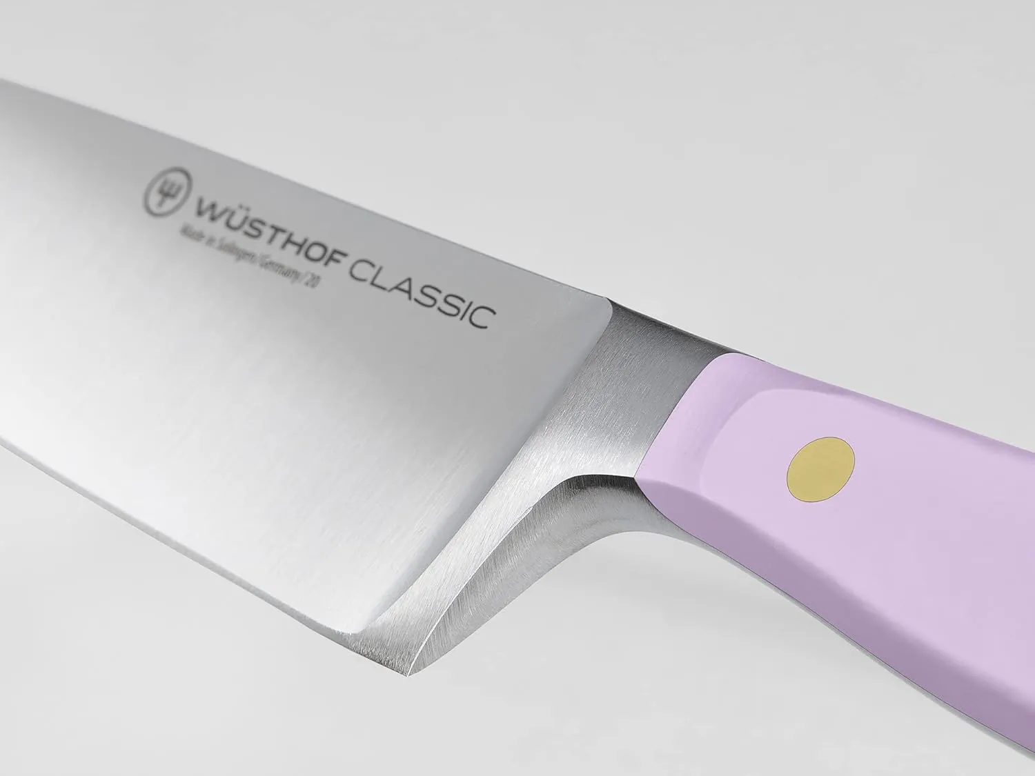 WÜSTHOF Classic Purple Yam 8 Piece Knife Block Set