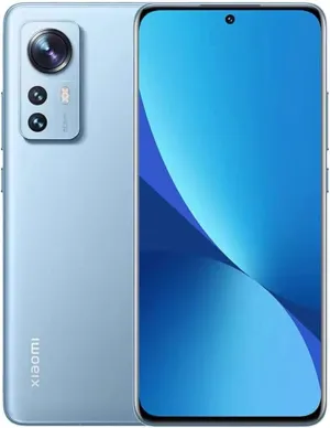 Xiaomi 12 5G   4G LTE 128GB   8GB Snapdragon® 8 Gen 1 Global Unlocked 50MP Pro Grade Camera (Tmobile Mint Tello Global)   (w/Fast Car Charger Bundle) (Blue)