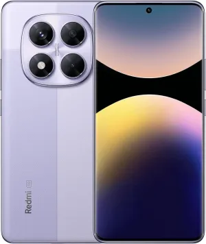 Xiaomi Redmi Note 14 Pro 5G   4G LTE (for Tmobile Mint Tello & Global) (512GB   12GB) NFC 6.67" 120Hz 200MP Pro AI Camera Model 24090RA29G Unlocked Dual Sim (Lavender Purple)
