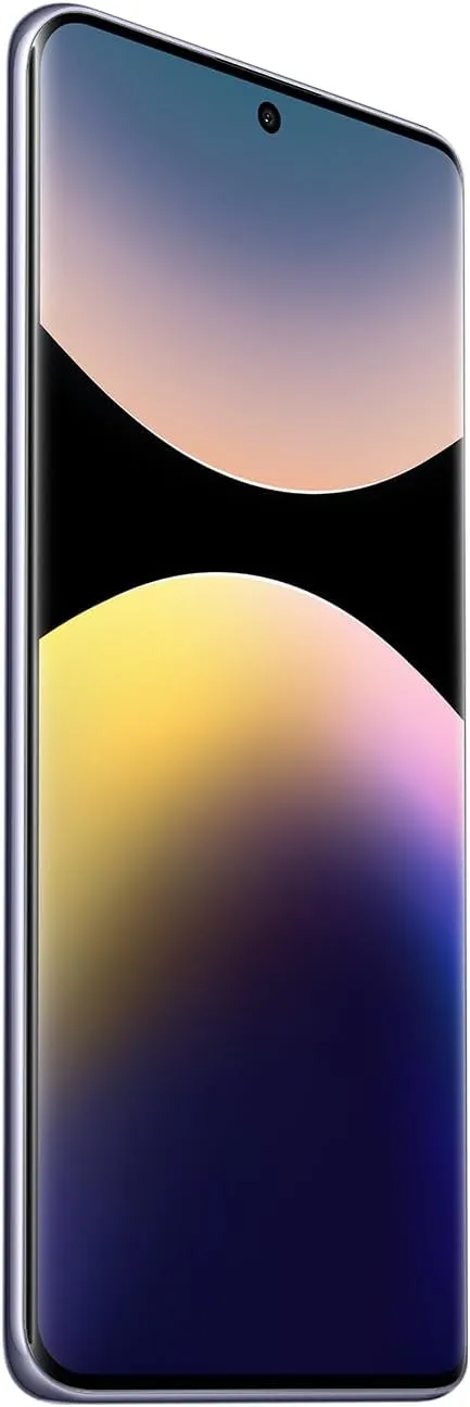 Xiaomi Redmi Note 14 Pro 5G   4G LTE (for Tmobile Mint Tello & Global) (512GB   12GB) NFC 6.67" 120Hz 200MP Pro AI Camera Model 24090RA29G Unlocked Dual Sim (Lavender Purple)