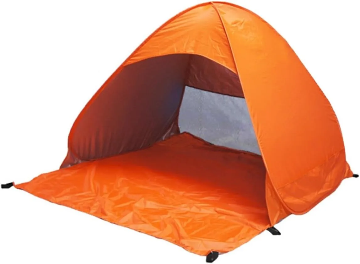 Yardwe Pop-up Tent for Beach Instant Folding Rugged Waterproof Anti-uv Shelter