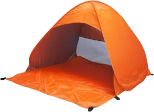Yardwe Pop-up Tent for Beach Instant Folding Rugged Waterproof Anti-uv Shelter