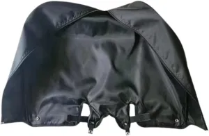 Yiju Golf Bag Rain Protection Cover, Golf Bag Cover, Nylon Golf Supplies, Lightweight Rainproof Golf Bag Rain Hood