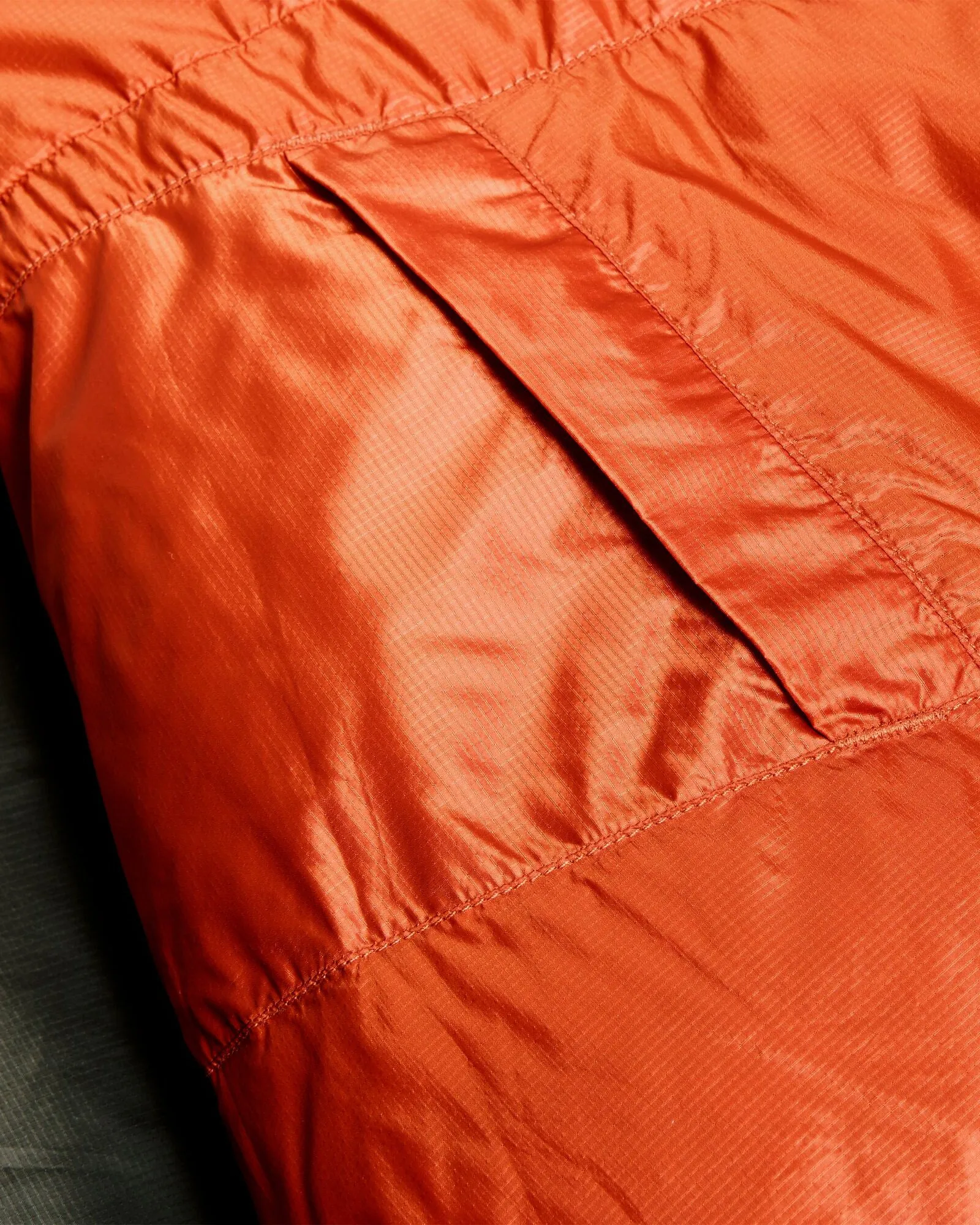 Zenter -8°C Down Sleeping Bag - Large - Dark Moss/Black Stingray