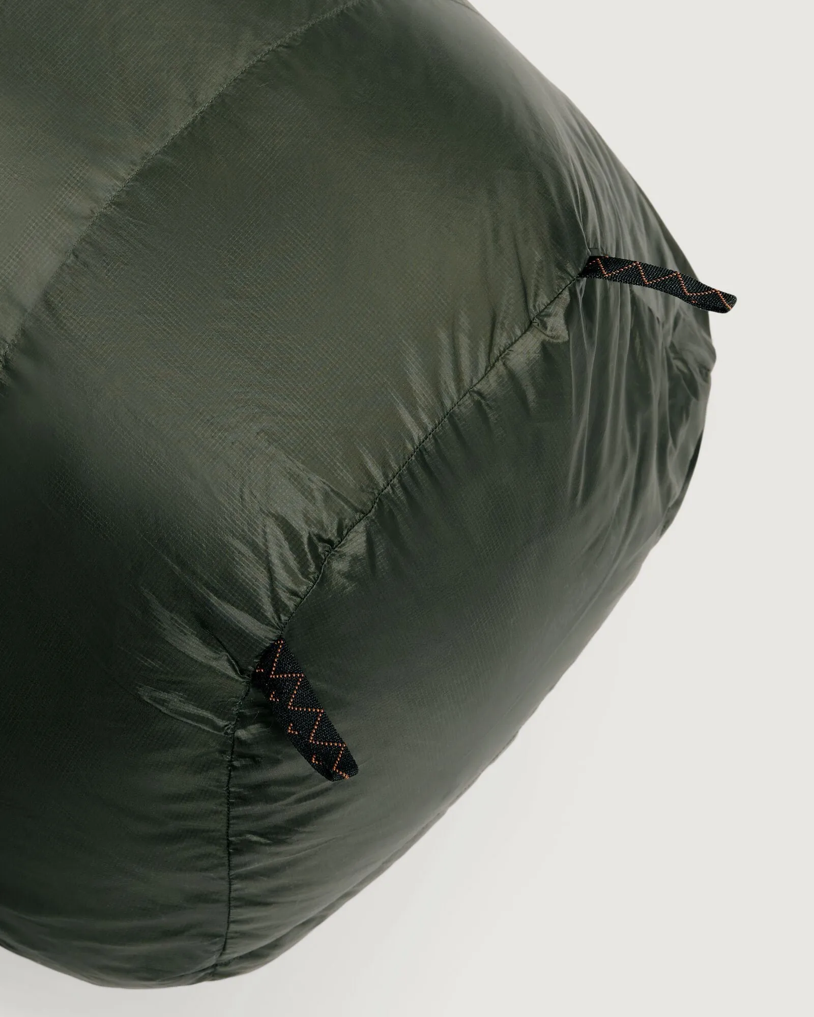 Zenter -8°C Down Sleeping Bag - Large - Dark Moss/Black Stingray