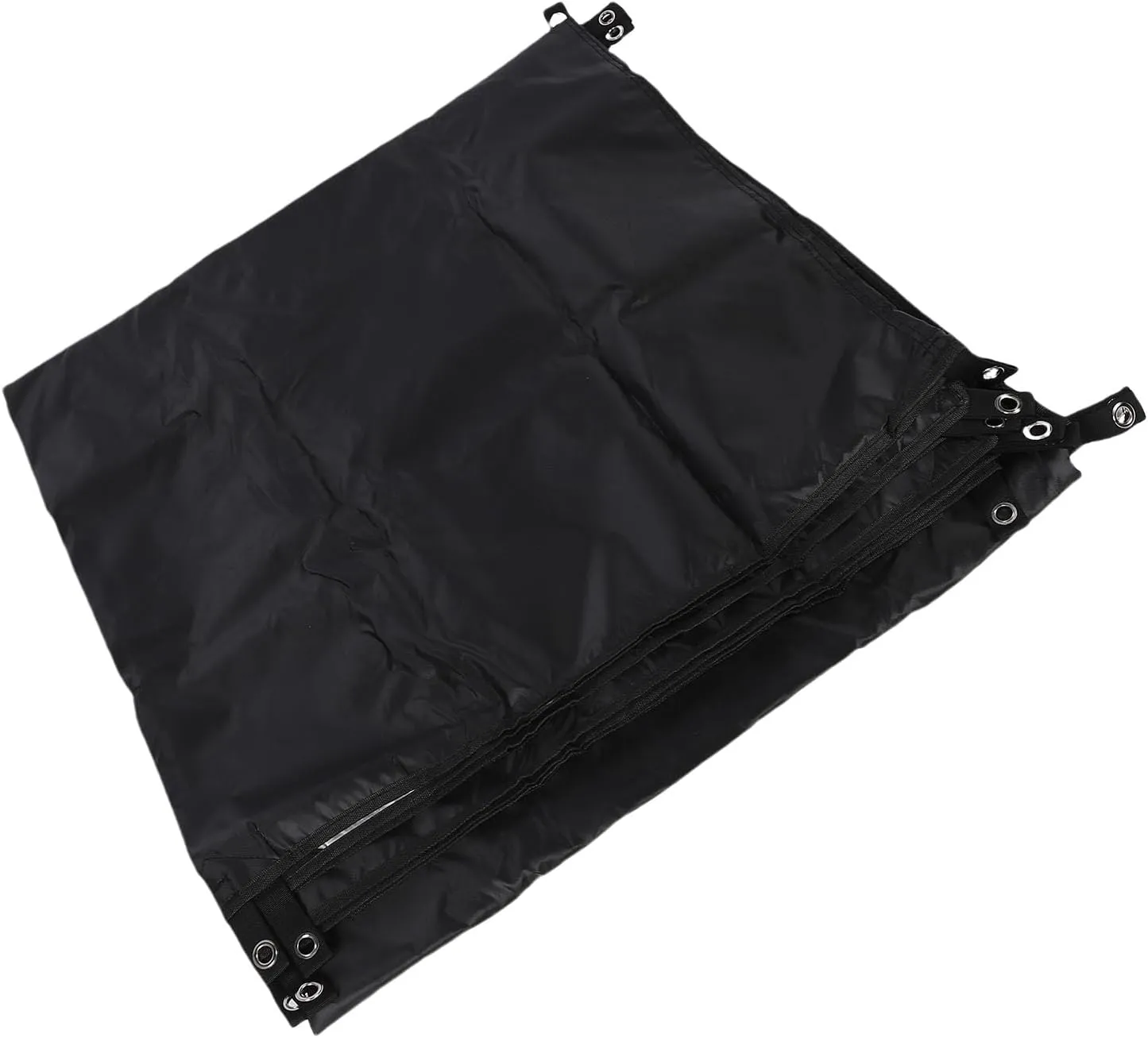 Zerodis Other BBQ Picnic Supplies Portable Camping Tarp with Ground Nails Wind Proof Ropes Multifunction Tent Awning Secure Fastening for Outdoor Travel Hiking Backpacking Tent Tarp (L)